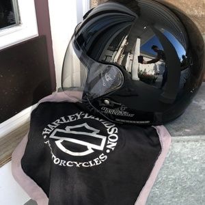 XXL Jet II Motorcycle Helmet